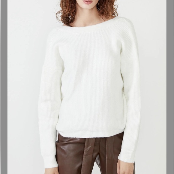 Bardot The Cross Back Knit - Picture 3 of 16